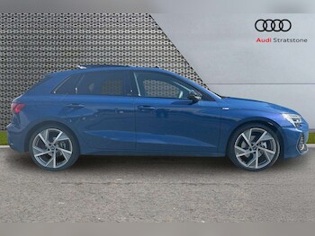 Used Audi A3 2025 for sale - 79568078: Photo