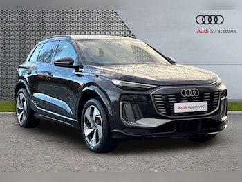 Used Audi Q6 e-tron 2025 for sale - 78321920: Photo