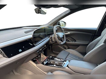 Used Audi Q6 e-tron 2025 for sale - 78321920: Photo