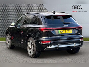 Used Audi Q6 e-tron 2025 for sale - 78321920: Photo