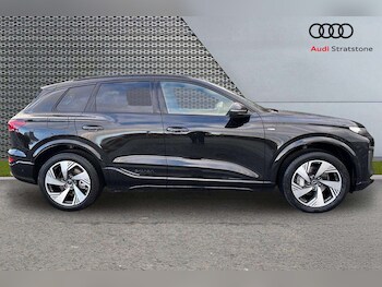 Used Audi Q6 e-tron 2025 for sale - 78321920: Photo
