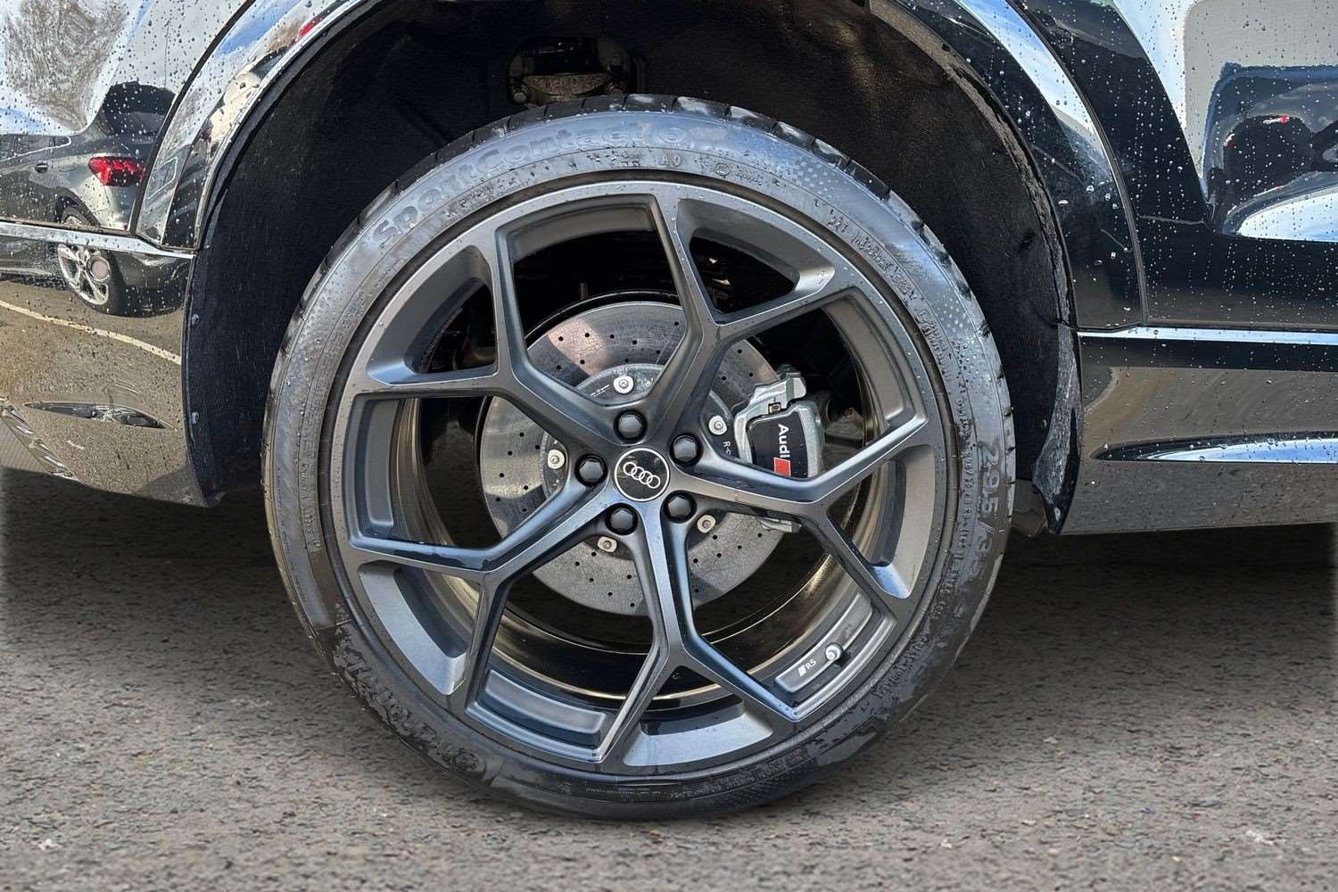 Used Audi RS Q8 for sale - 78119243: Photo 10