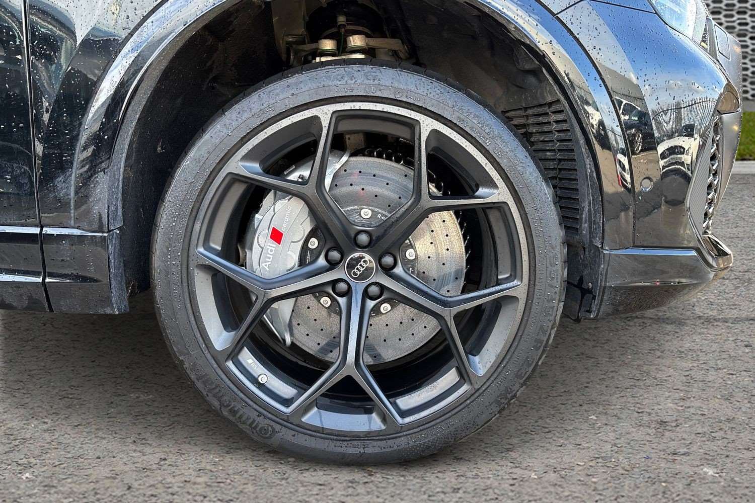 Used Audi RS Q8 for sale - 78119243: Photo 11