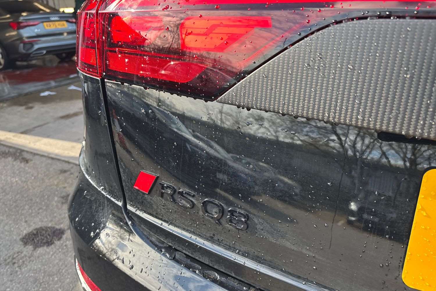 Used Audi RS Q8 for sale - 78119243: Photo 12