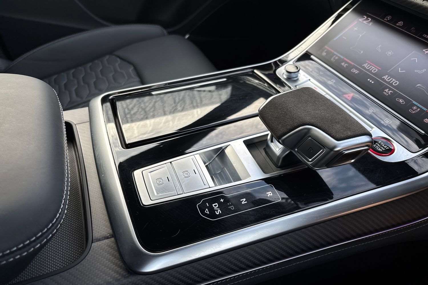 Used Audi RS Q8 for sale - 78119243: Photo 15