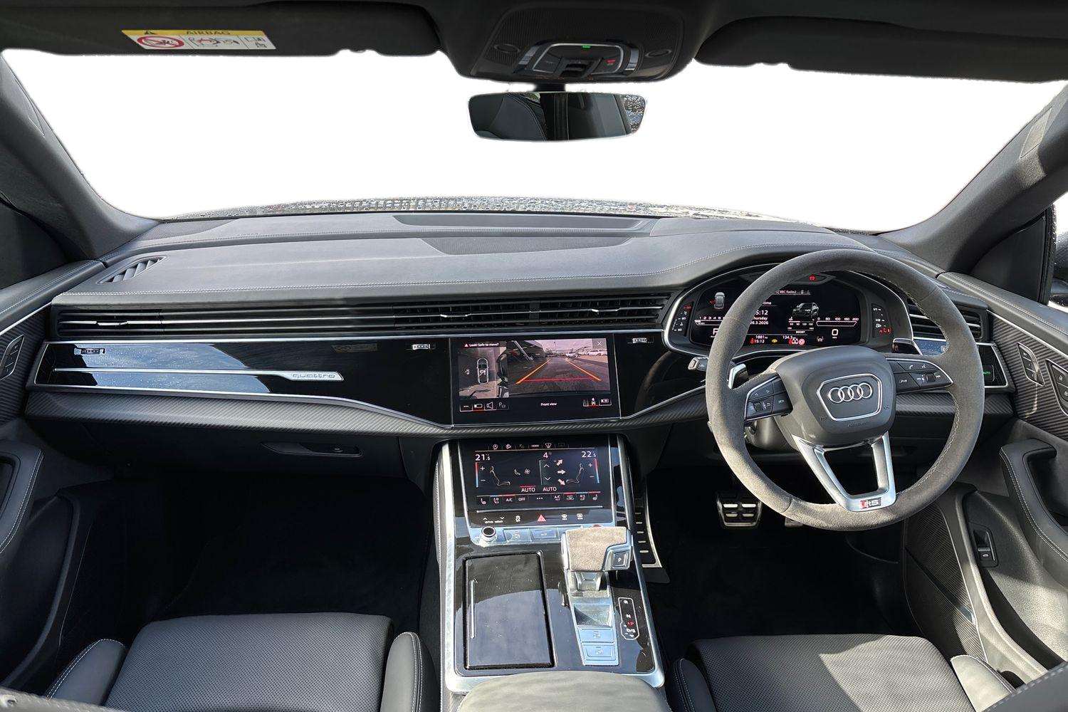 Used Audi RS Q8 for sale - 78119243: Photo 19