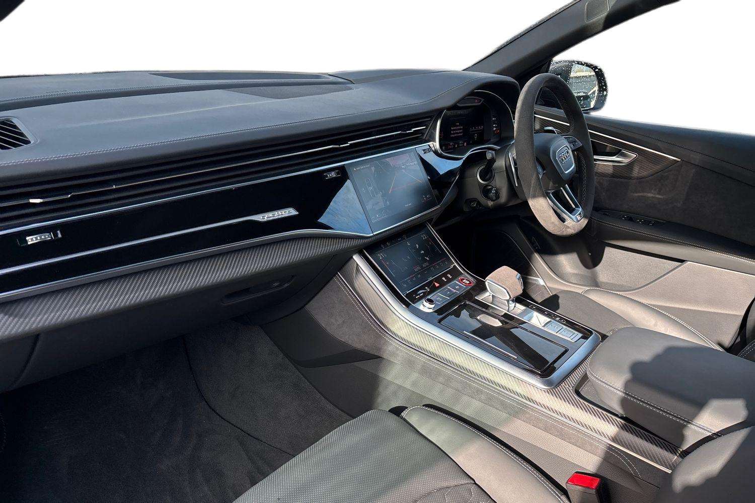 Used Audi RS Q8 for sale - 78119243: Photo 2