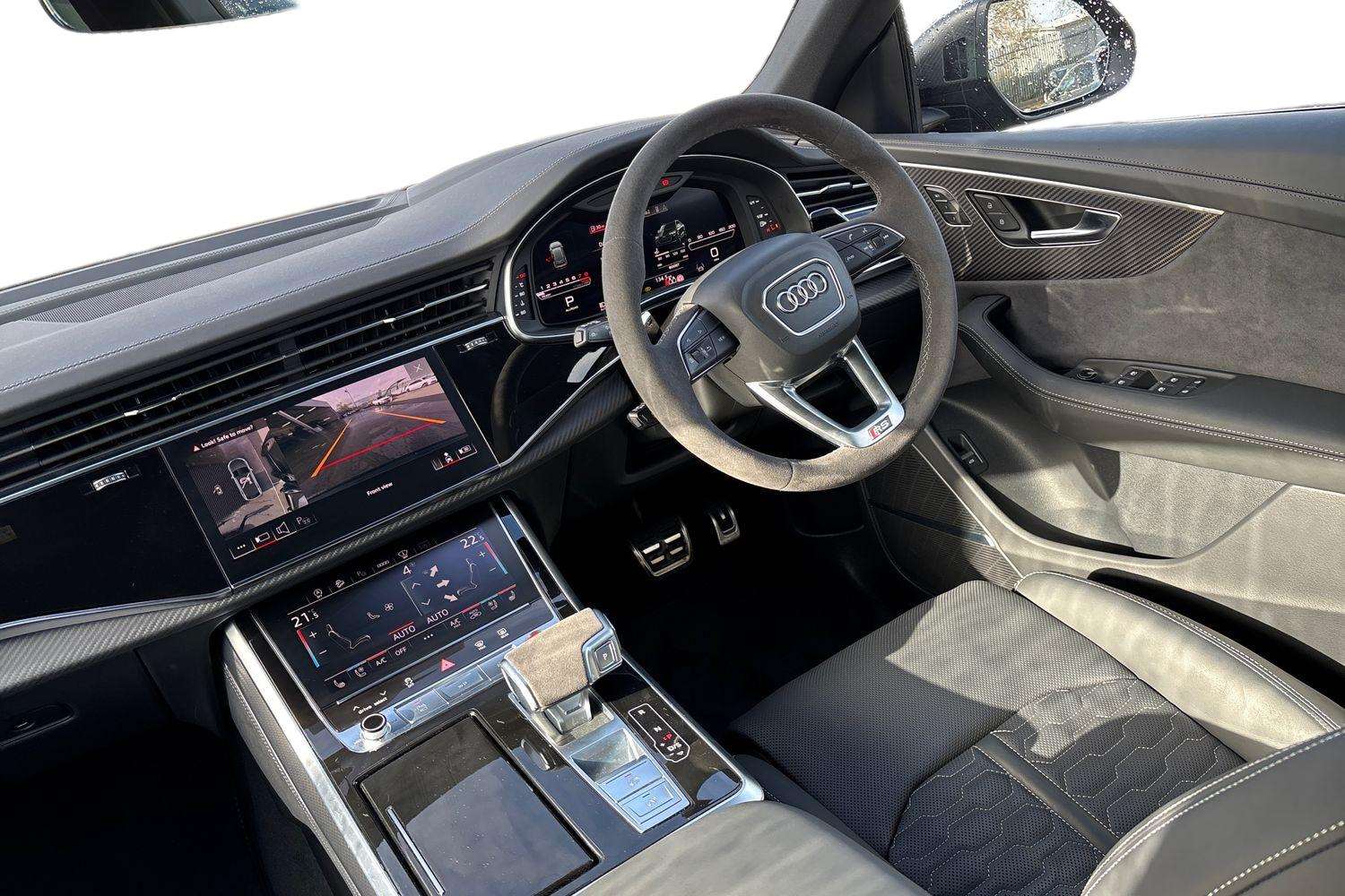 Used Audi RS Q8 for sale - 78119243: Photo 20