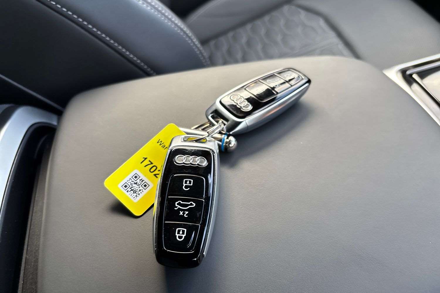 Used Audi RS Q8 for sale - 78119243: Photo 25