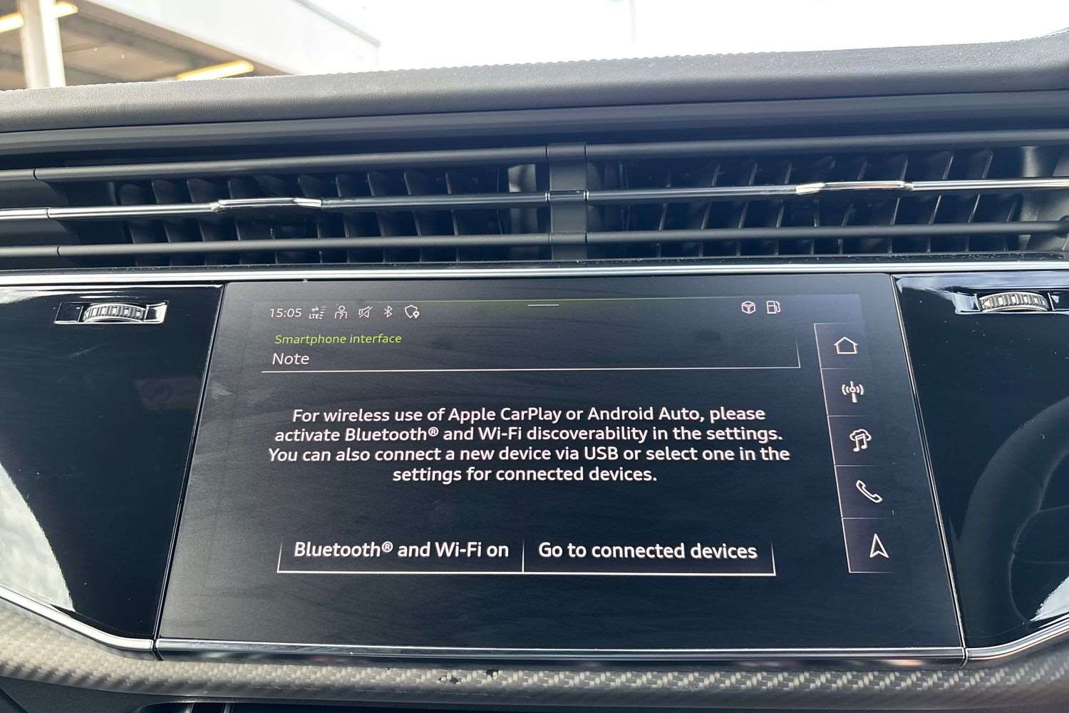 Used Audi RS Q8 for sale - 78119243: Photo 27