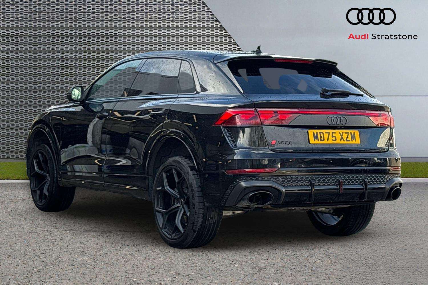 Used Audi RS Q8 for sale - 78119243: Photo 3
