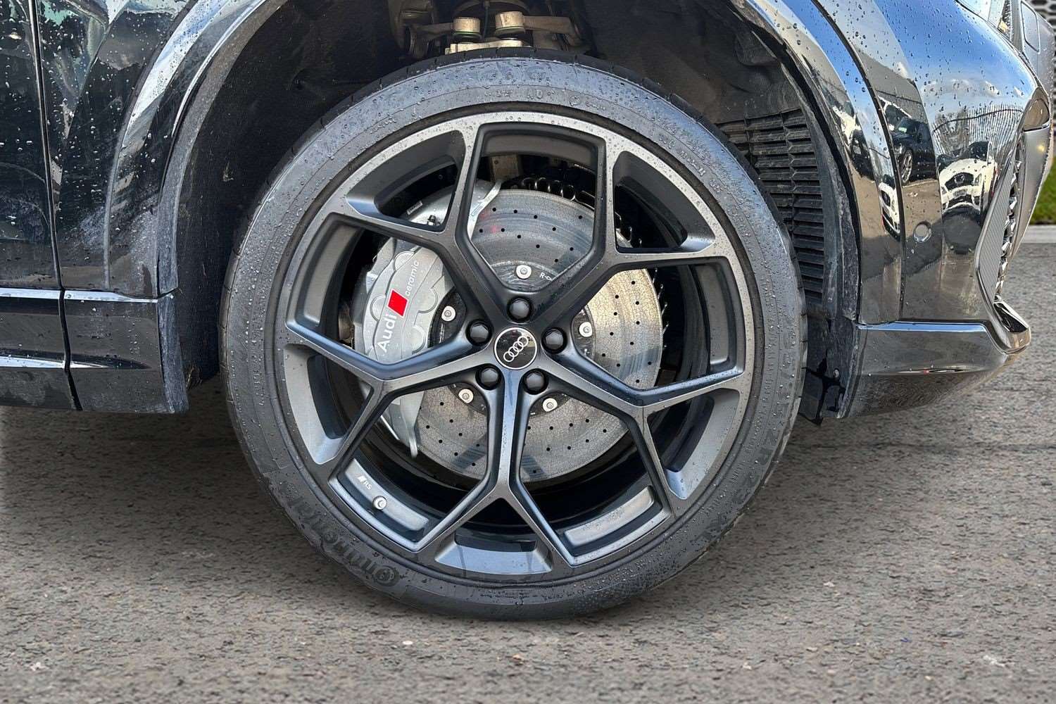 Used Audi RS Q8 for sale - 78119243: Photo 5