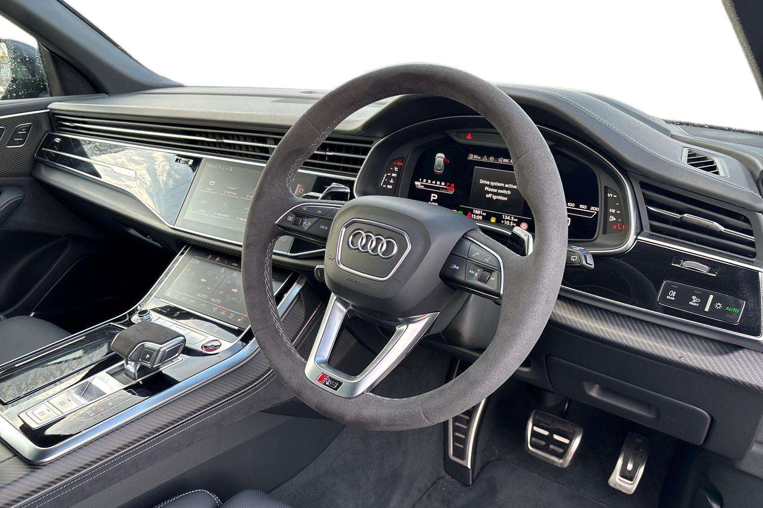 Used Audi RS Q8 for sale - 78119243: Photo 6
