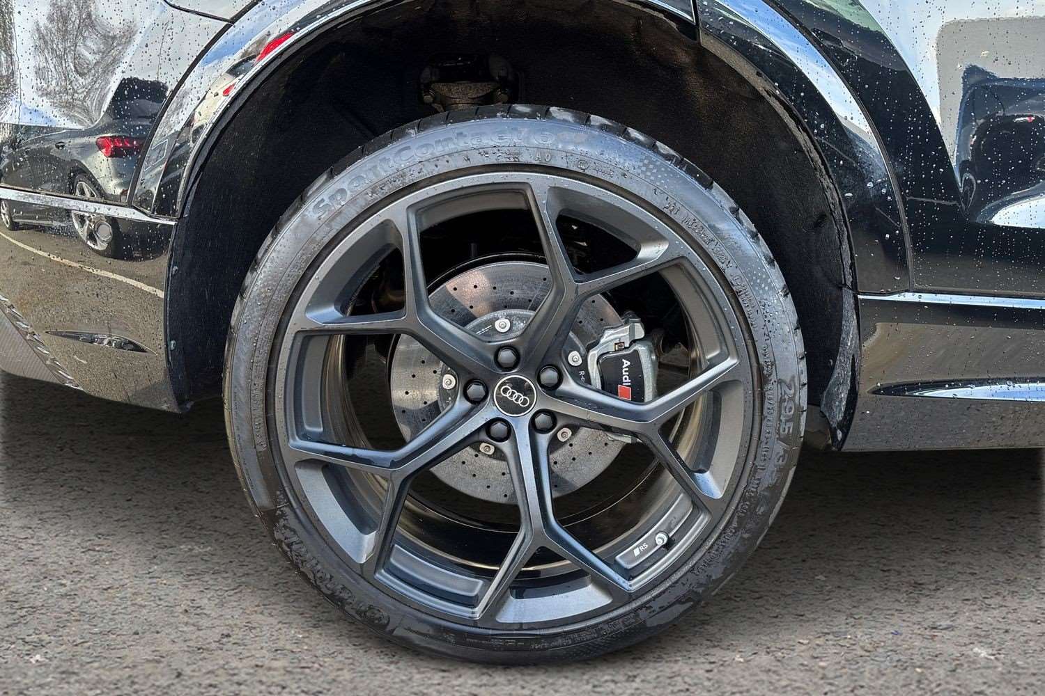 Used Audi RS Q8 for sale - 78119243: Photo 9