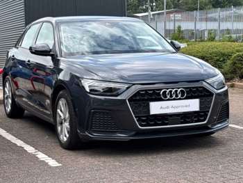 2023 - 30 TFSI 110 Sport 5dr