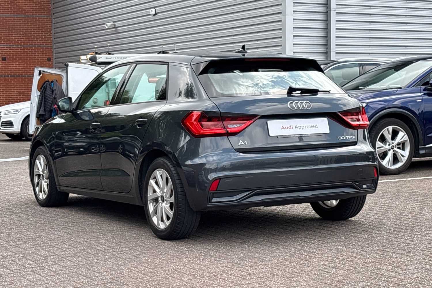 Vehicle 3