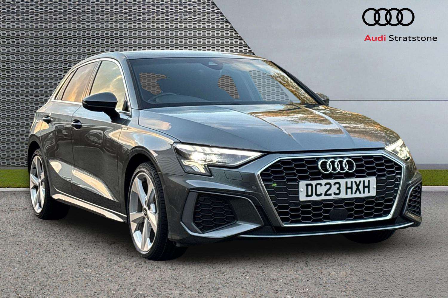 Used Audi A3 2023 for sale - 76421262: Photo 1