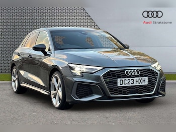 2023 - 35 TFSI S Line 5dr S Tronic