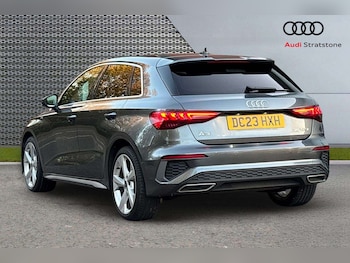 Used Audi A3 2023 for sale - 76421262: Photo