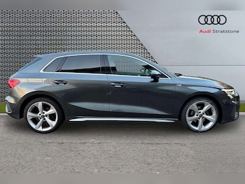 Used Audi A3 2023 for sale - 76421262: Photo