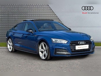 Used Audi A5 2020 for sale - 79027882: Photo