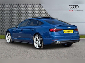 Used Audi A5 2020 for sale - 79027882: Photo