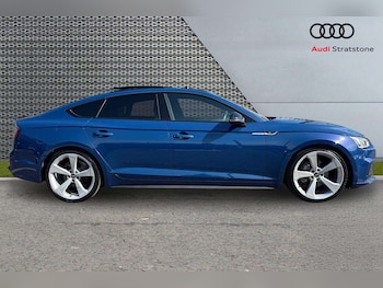 Used Audi A5 2020 for sale - 79027882: Photo