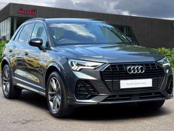 2022 - 35 TFSI Black Edition 5dr S Tronic