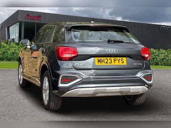 Used Audi Q2 2023 for sale - 75772383: Photo