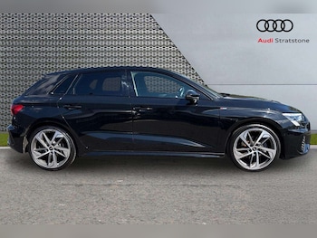Used Audi A3 2023 for sale - 78591502: Photo