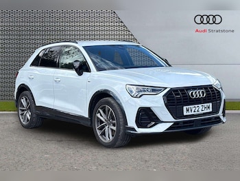 Used Audi Q3 2022 for sale - 79376732: Photo
