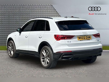 Used Audi Q3 2022 for sale - 79376732: Photo