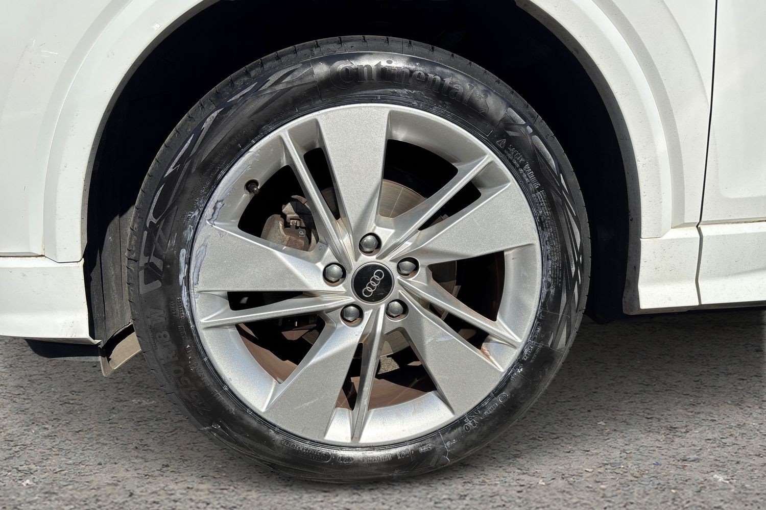 Used Audi Q2 2022 for sale - 78173621: Photo 10