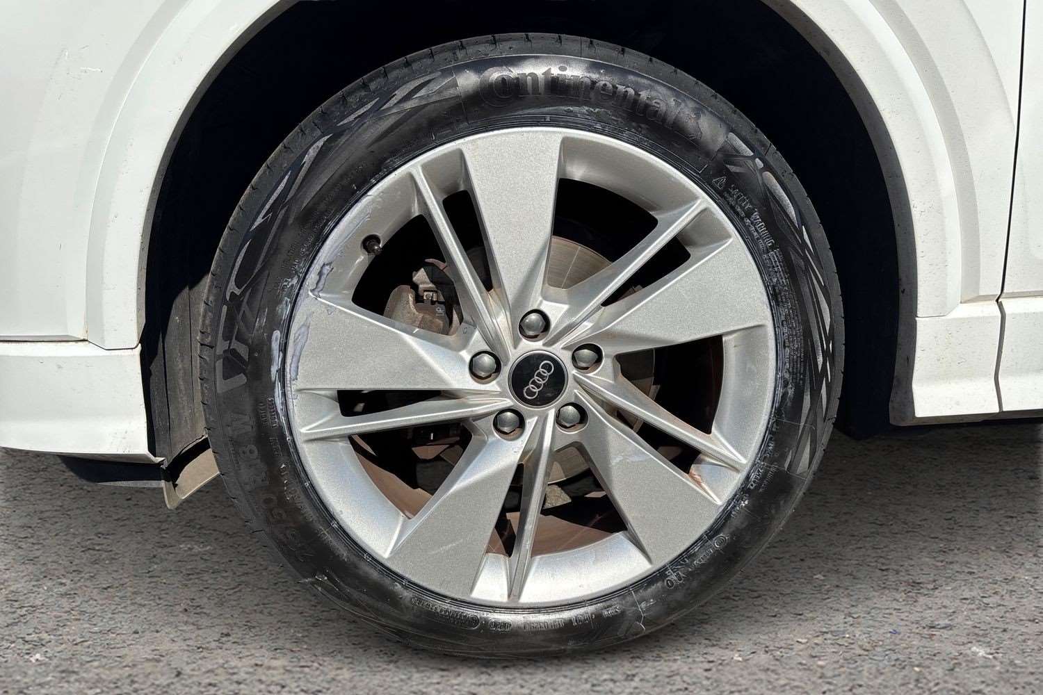 Used Audi Q2 2022 for sale - 78173621: Photo 11