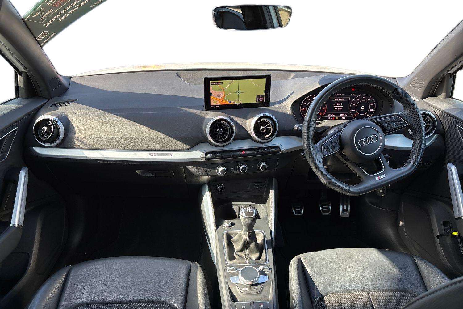 Used Audi Q2 2022 for sale - 78173621: Photo 19