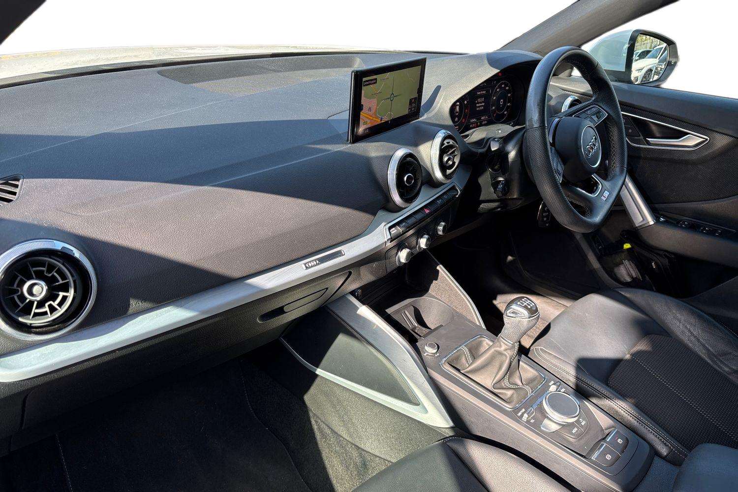 Used Audi Q2 2022 for sale - 78173621: Photo 2