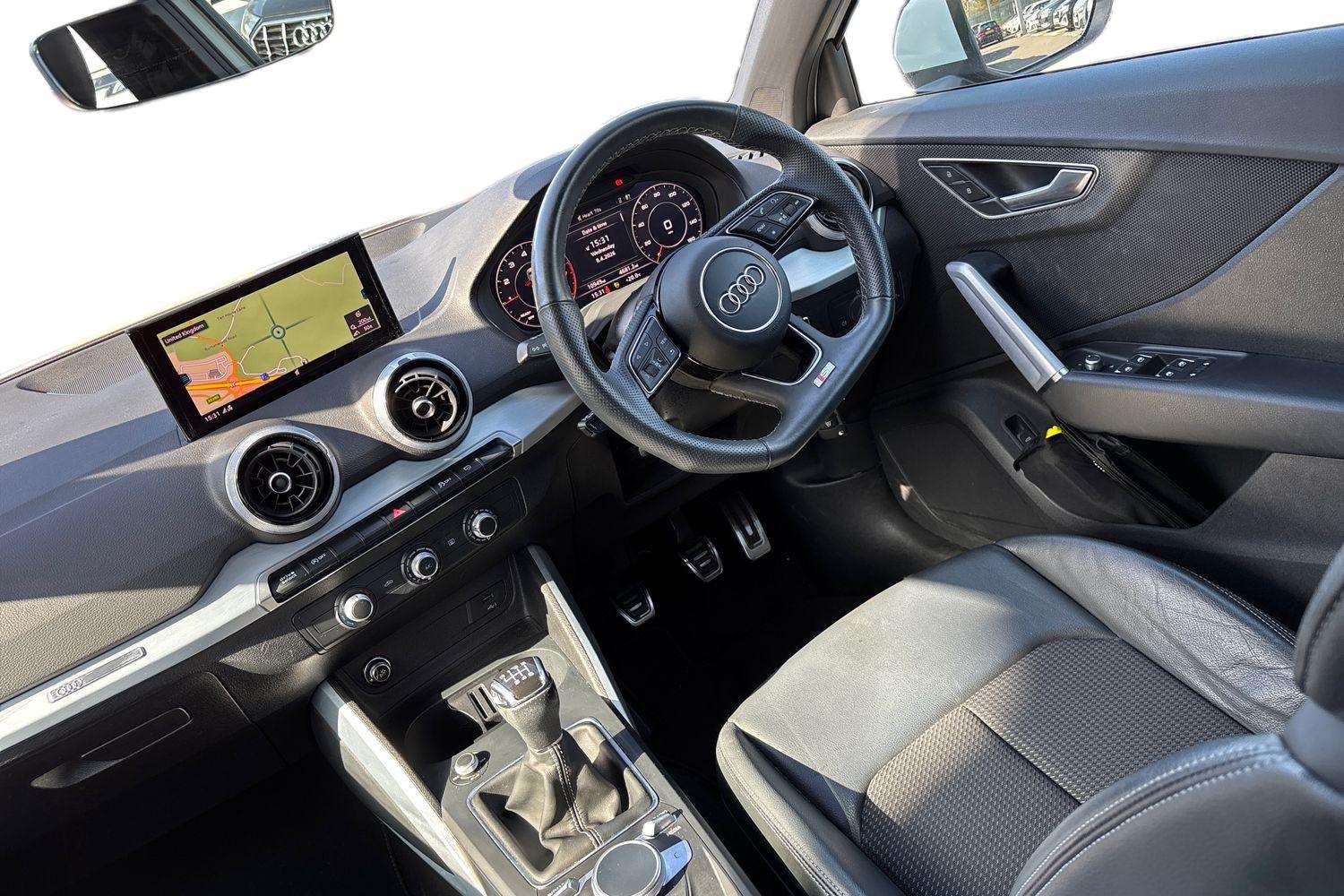 Used Audi Q2 2022 for sale - 78173621: Photo 20