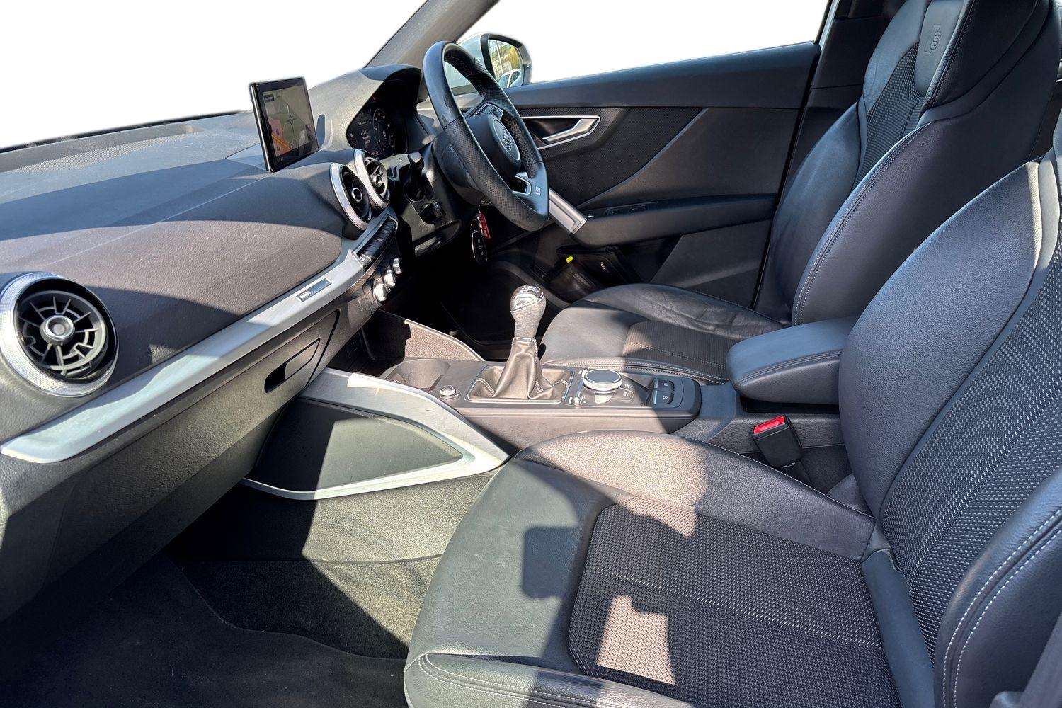 Used Audi Q2 2022 for sale - 78173621: Photo 21