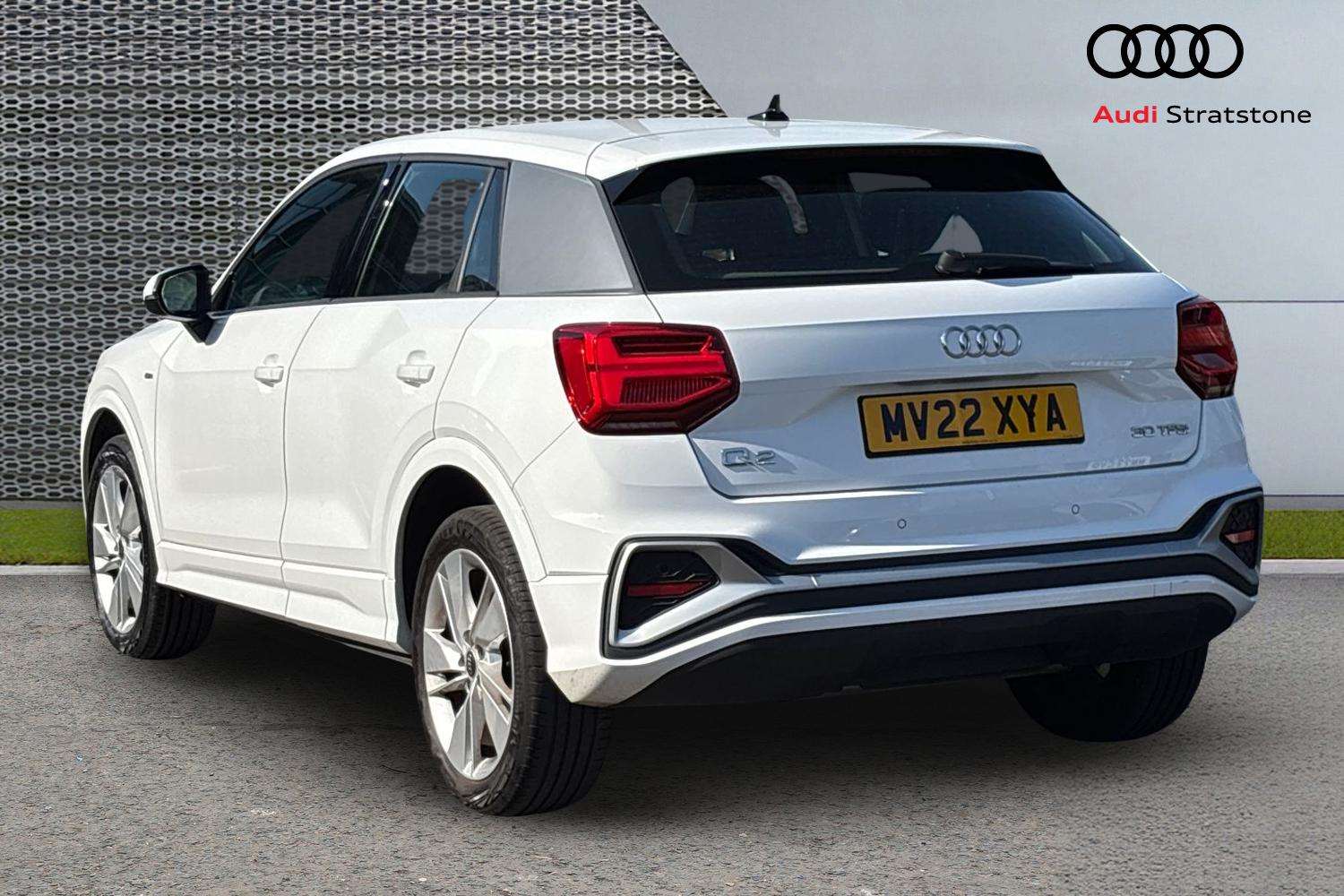 Used Audi Q2 2022 for sale - 78173621: Photo 3