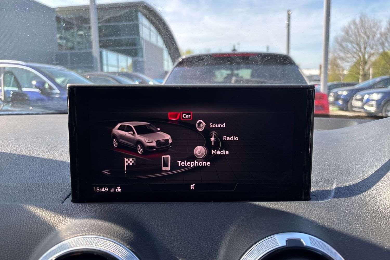 Used Audi Q2 2022 for sale - 78173621: Photo 34