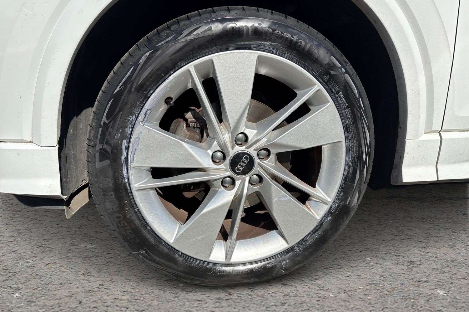 Used Audi Q2 2022 for sale - 78173621: Photo 5