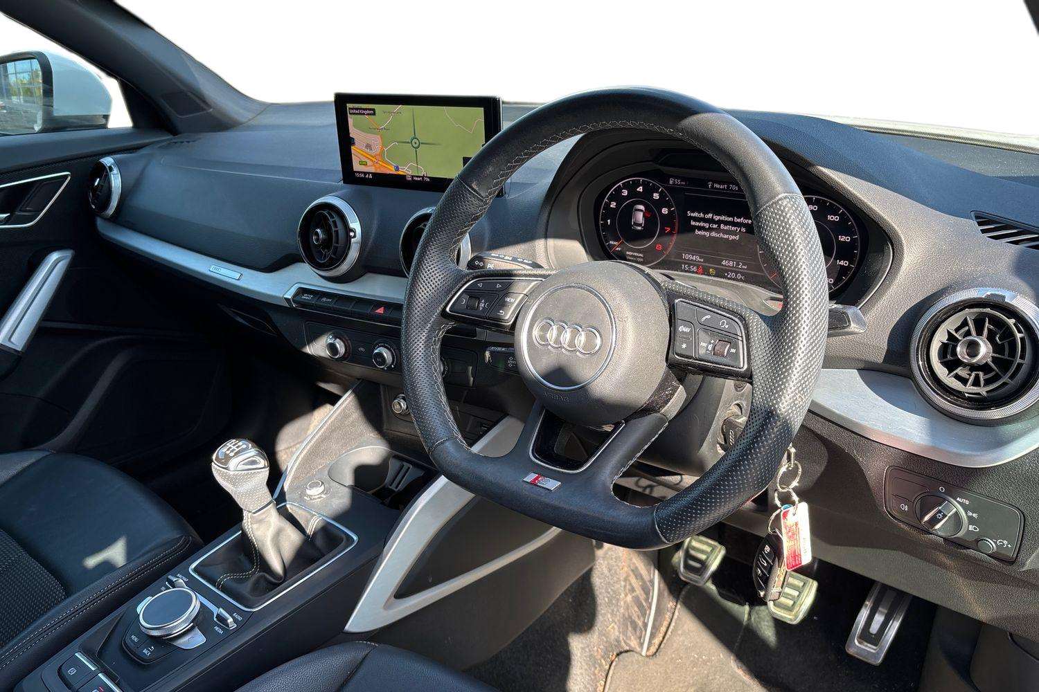 Used Audi Q2 2022 for sale - 78173621: Photo 6