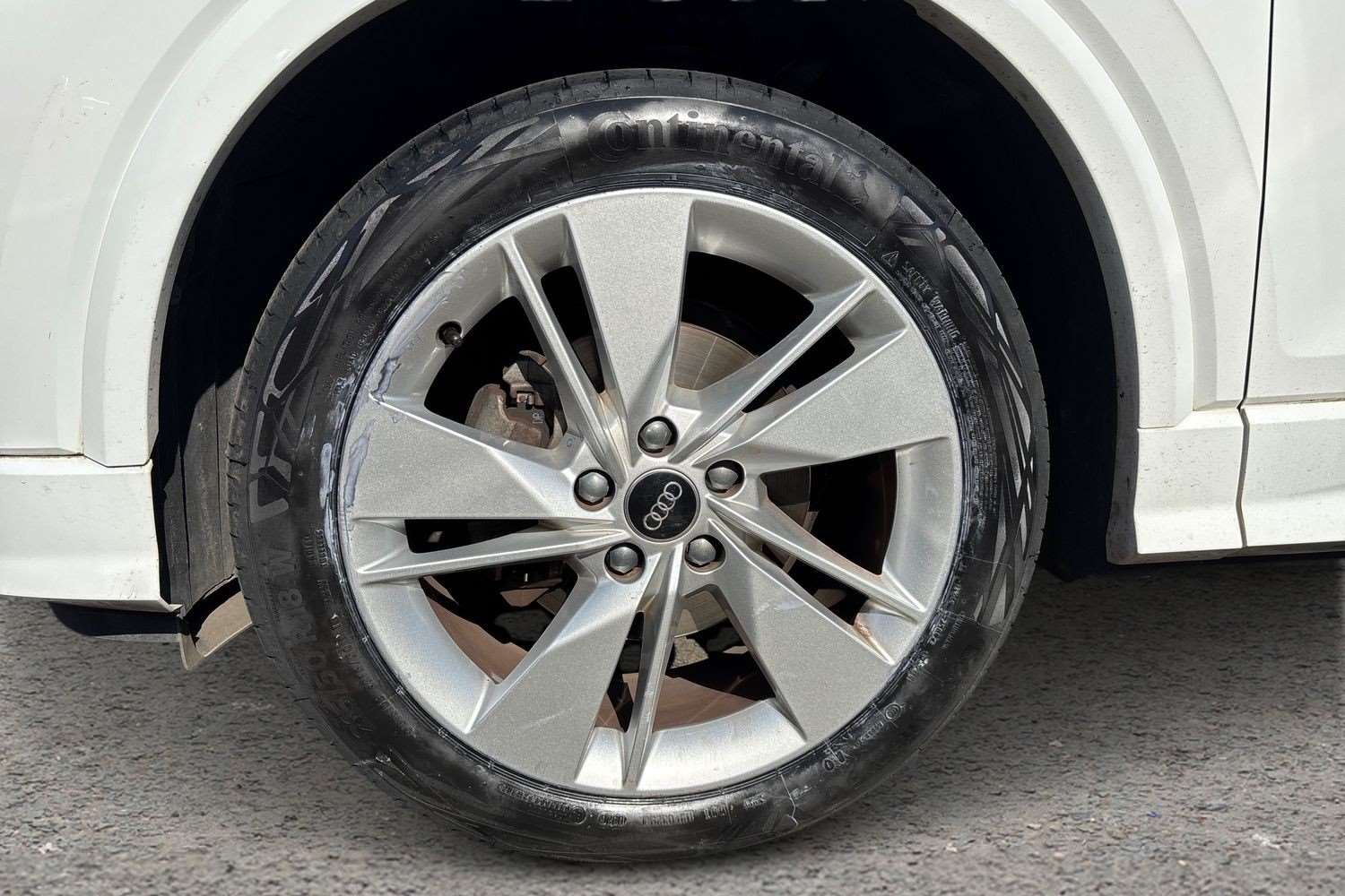 Used Audi Q2 2022 for sale - 78173621: Photo 9