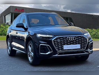 Used Audi Q5 2022 for sale - 76475925: Photo