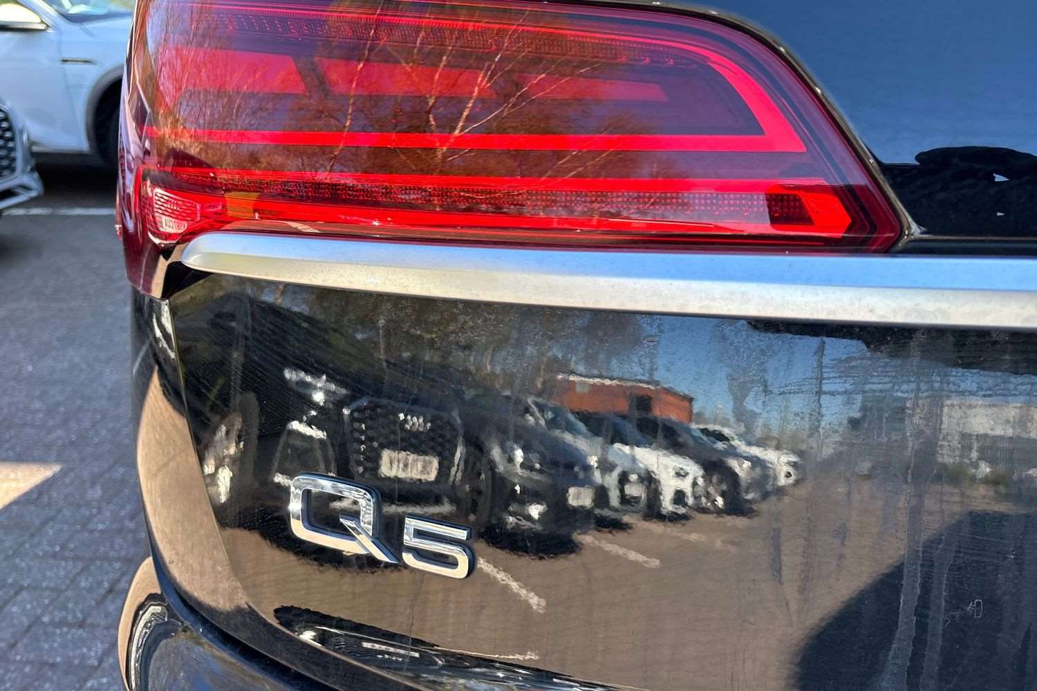 Used Audi Q5 2022 for sale - 76475925: Photo 26