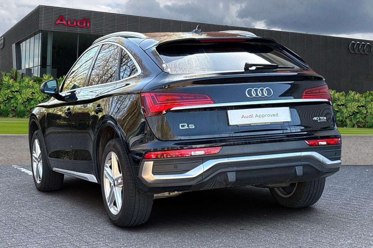 Used Audi Q5 2022 for sale - 76475925: Photo 3