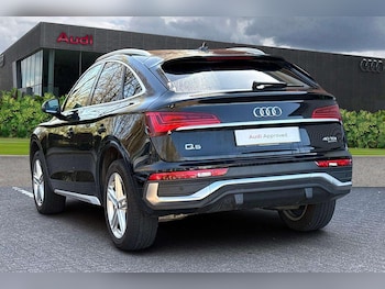 Used Audi Q5 2022 for sale - 76475925: Photo