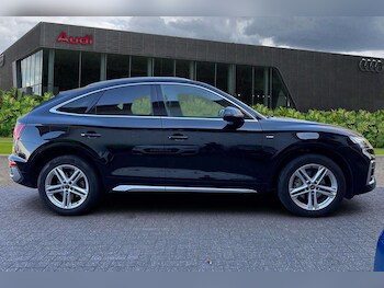 Used Audi Q5 2022 for sale - 76475925: Photo