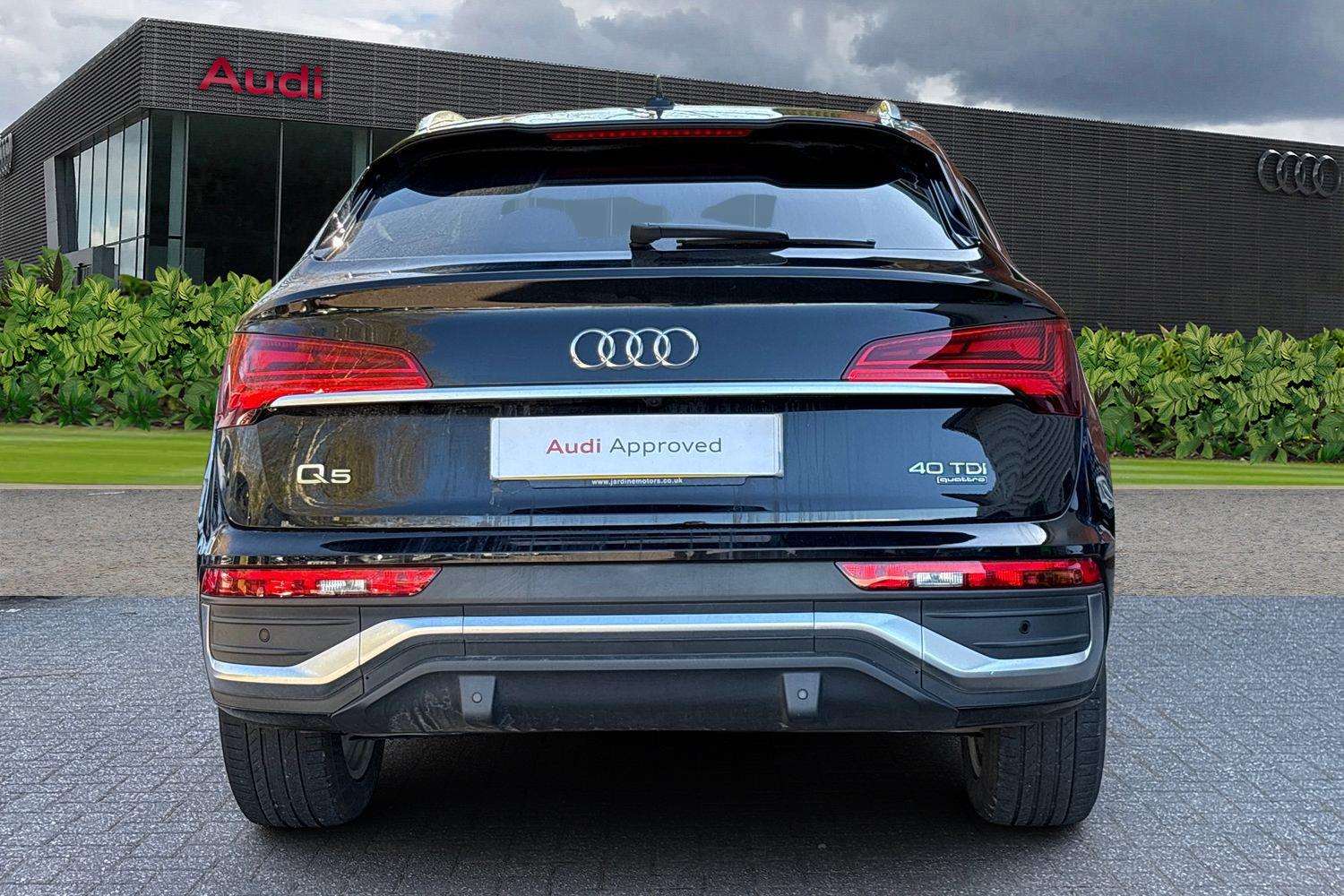 Used Audi Q5 2022 for sale - 76475925: Photo 7