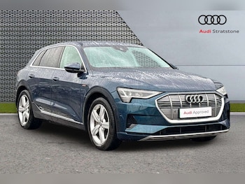 Audi e-tron feature image